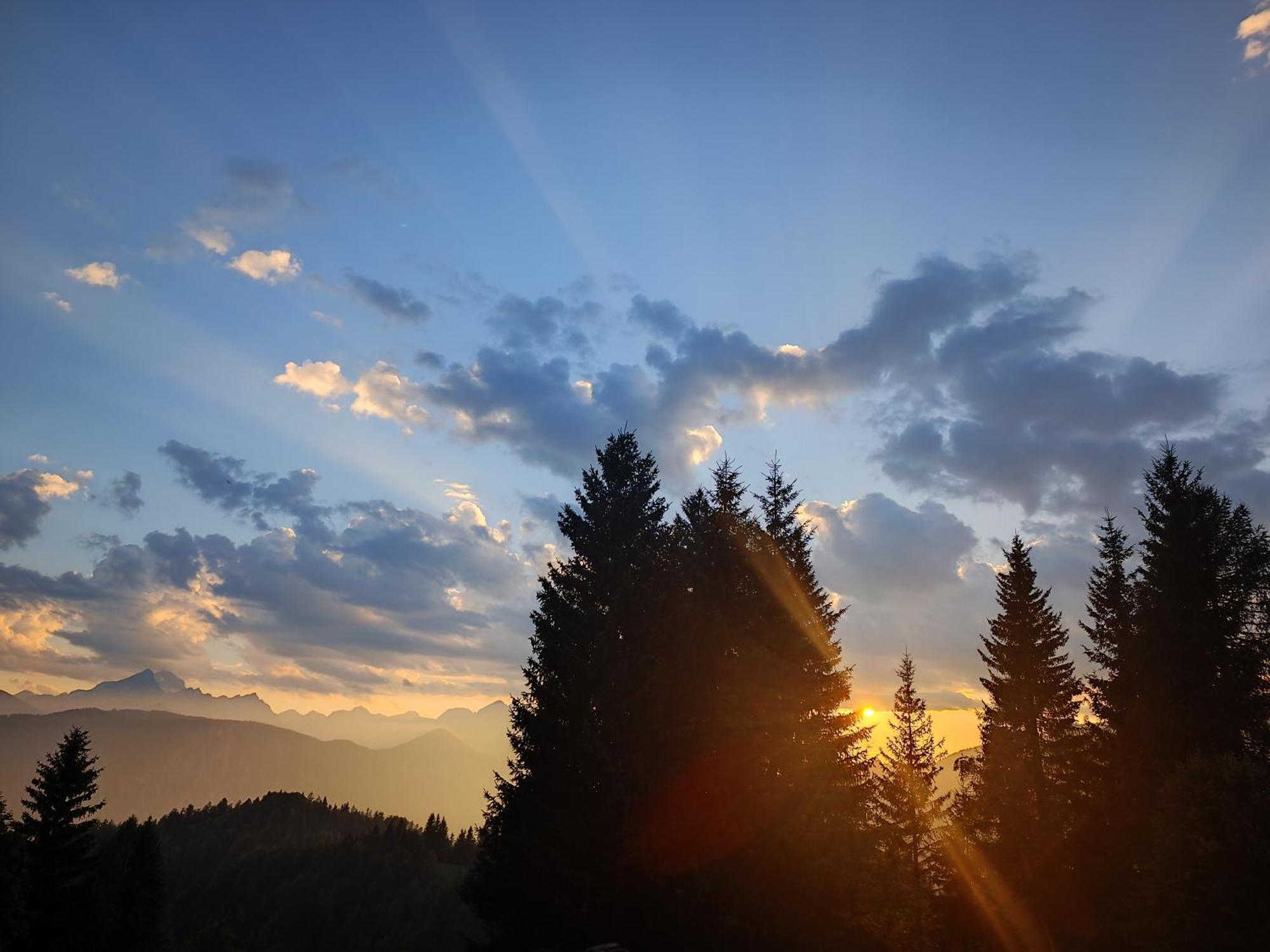 Span Cottage Jesenice Dış mekan fotoğraf