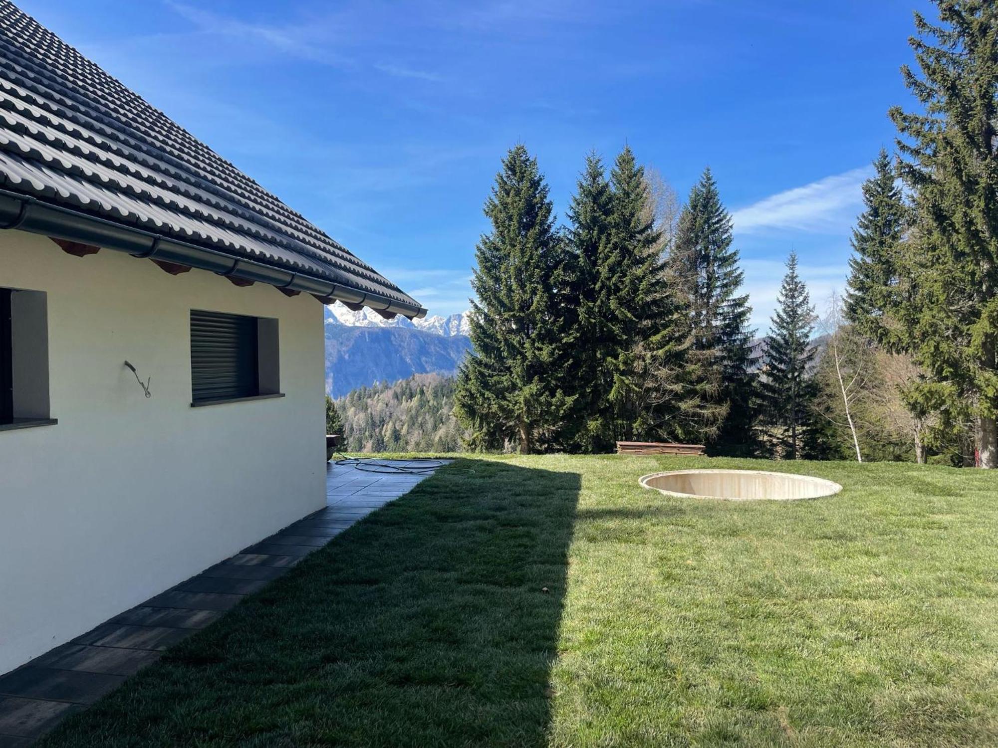 Span Cottage Jesenice Dış mekan fotoğraf
