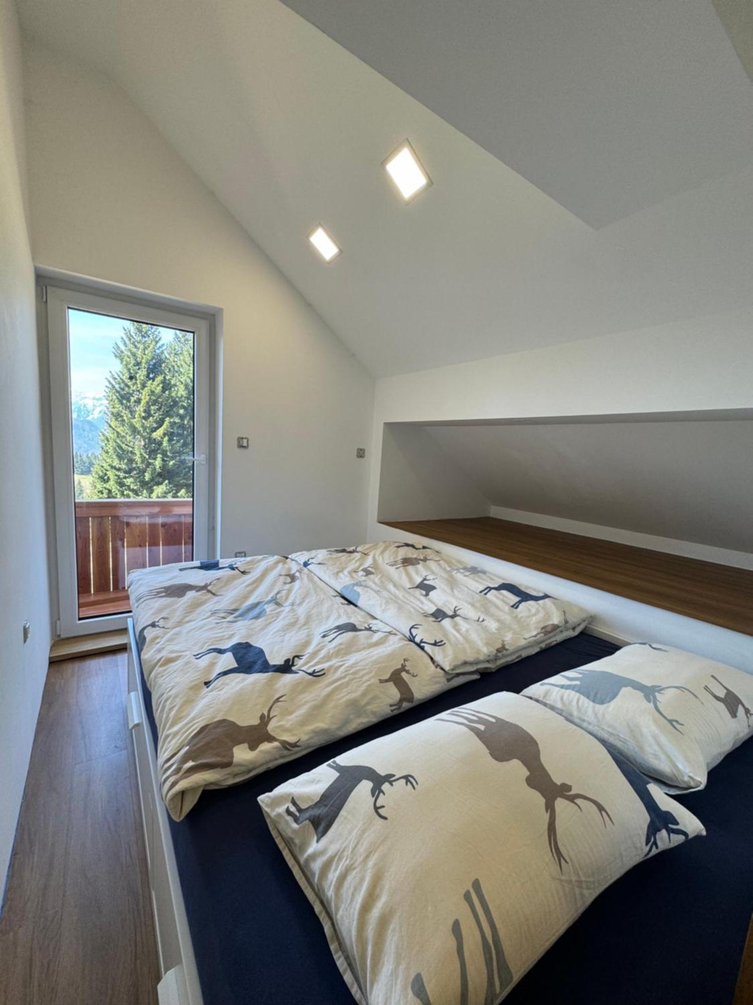 Span Cottage Jesenice Dış mekan fotoğraf