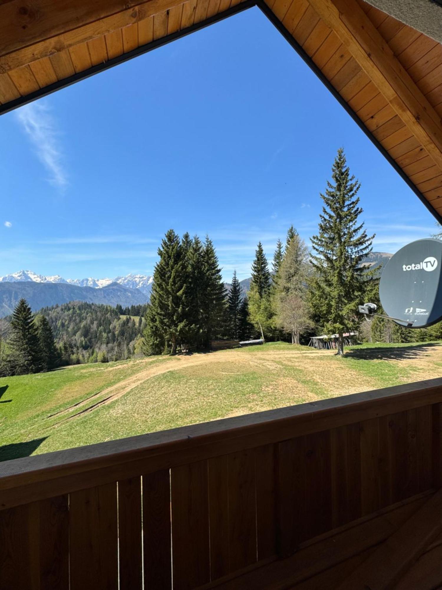 Span Cottage Jesenice Dış mekan fotoğraf