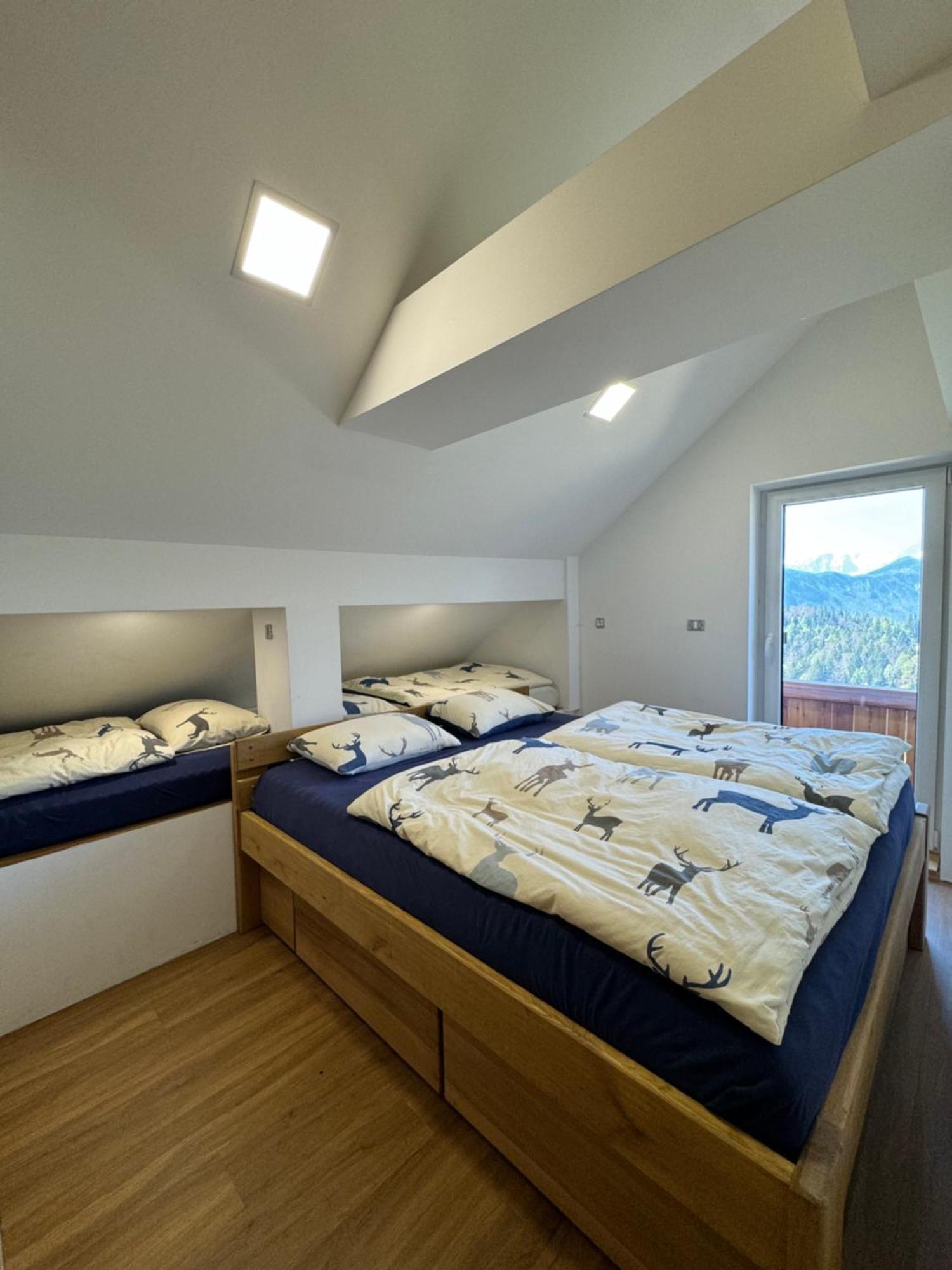 Span Cottage Jesenice Dış mekan fotoğraf
