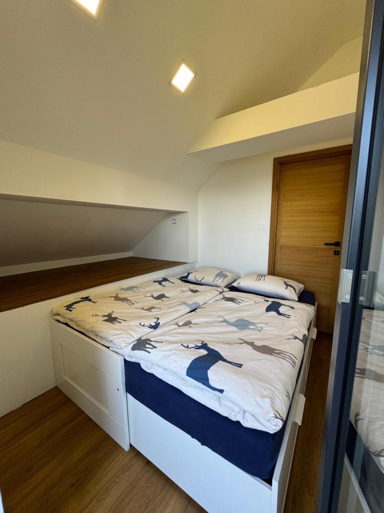 Span Cottage Jesenice Dış mekan fotoğraf