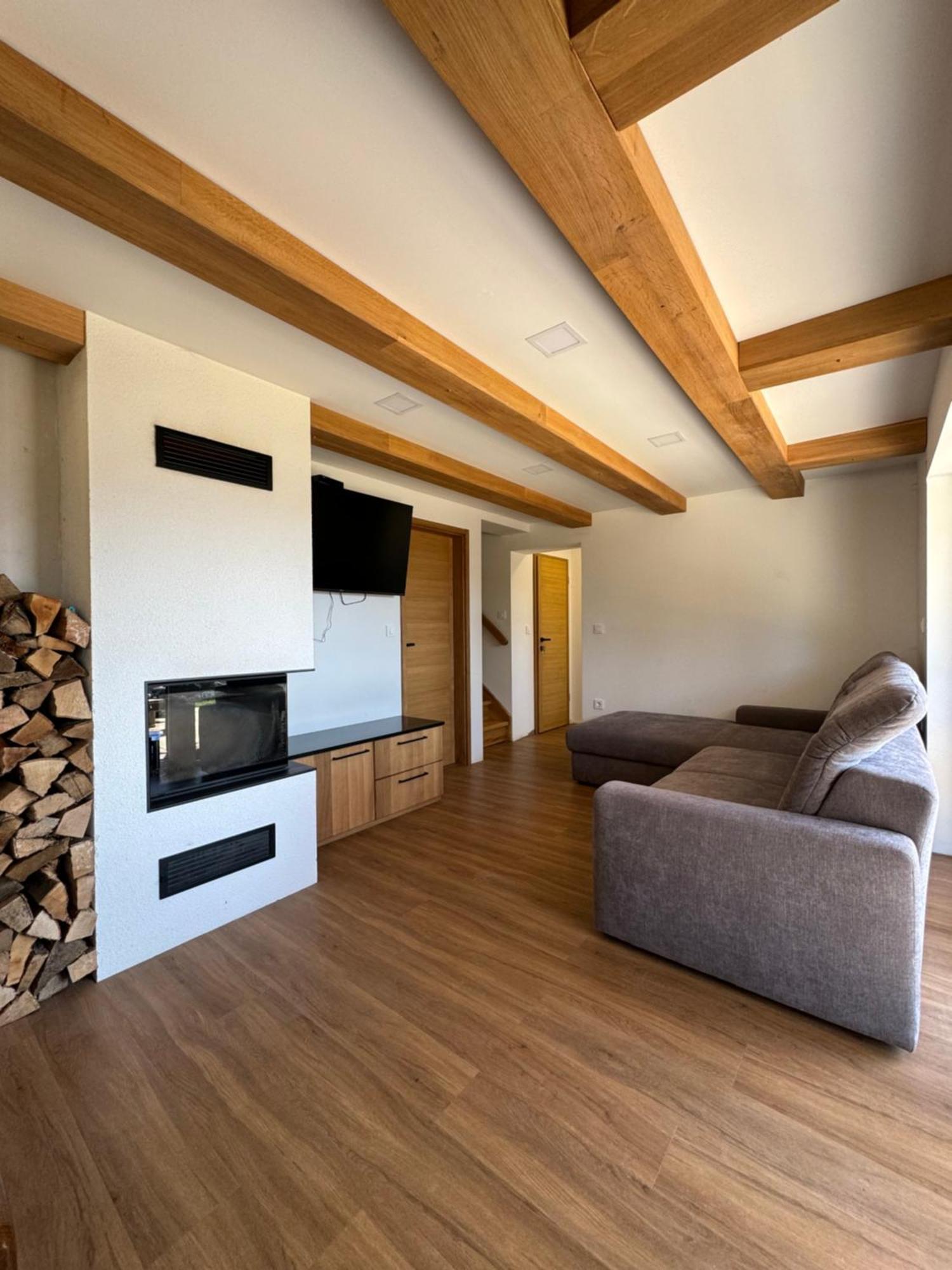 Span Cottage Jesenice Dış mekan fotoğraf
