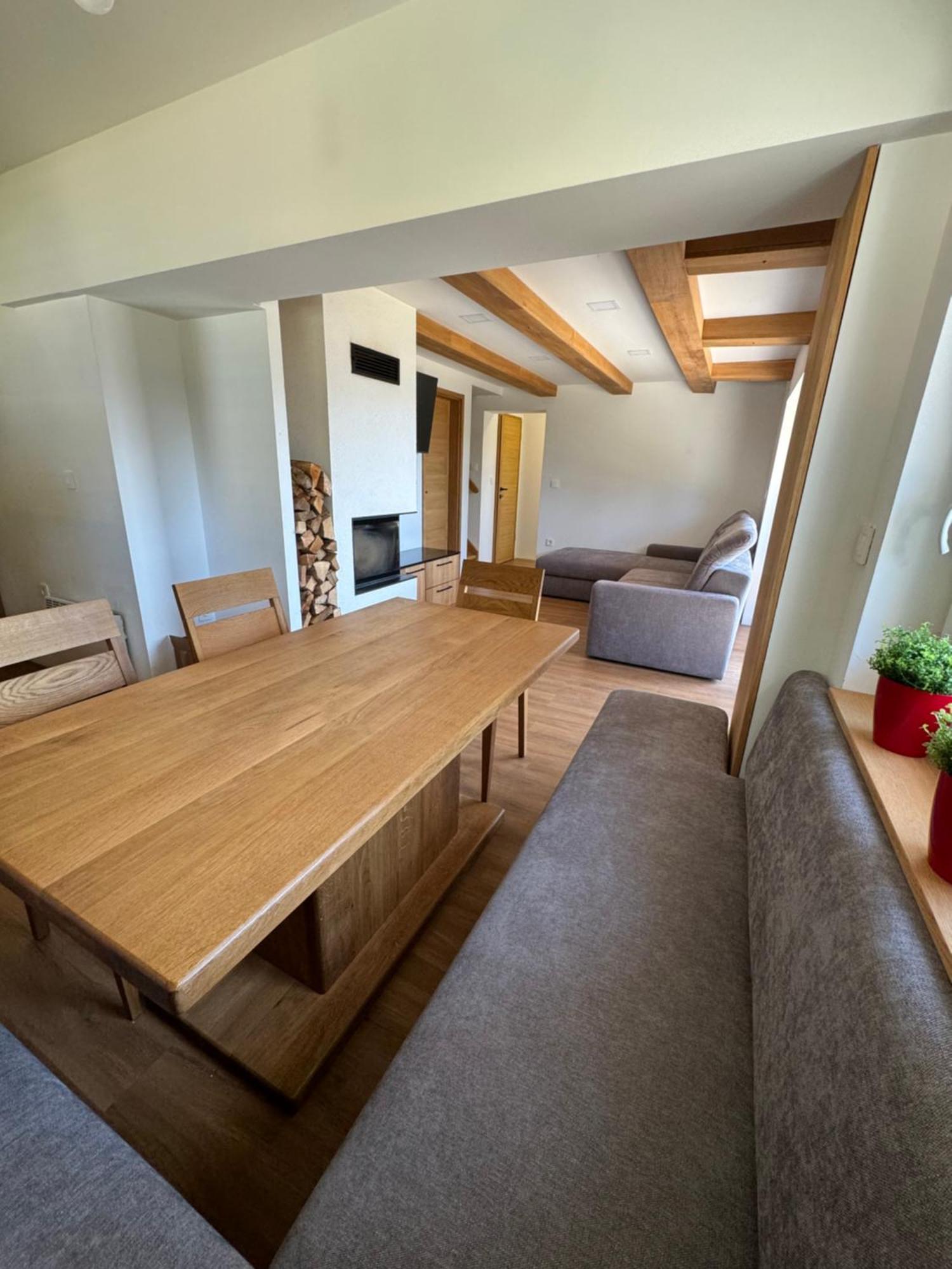 Span Cottage Jesenice Dış mekan fotoğraf