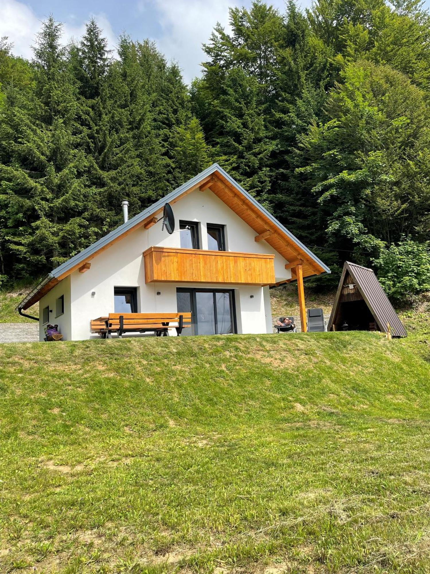 Span Cottage Jesenice Dış mekan fotoğraf