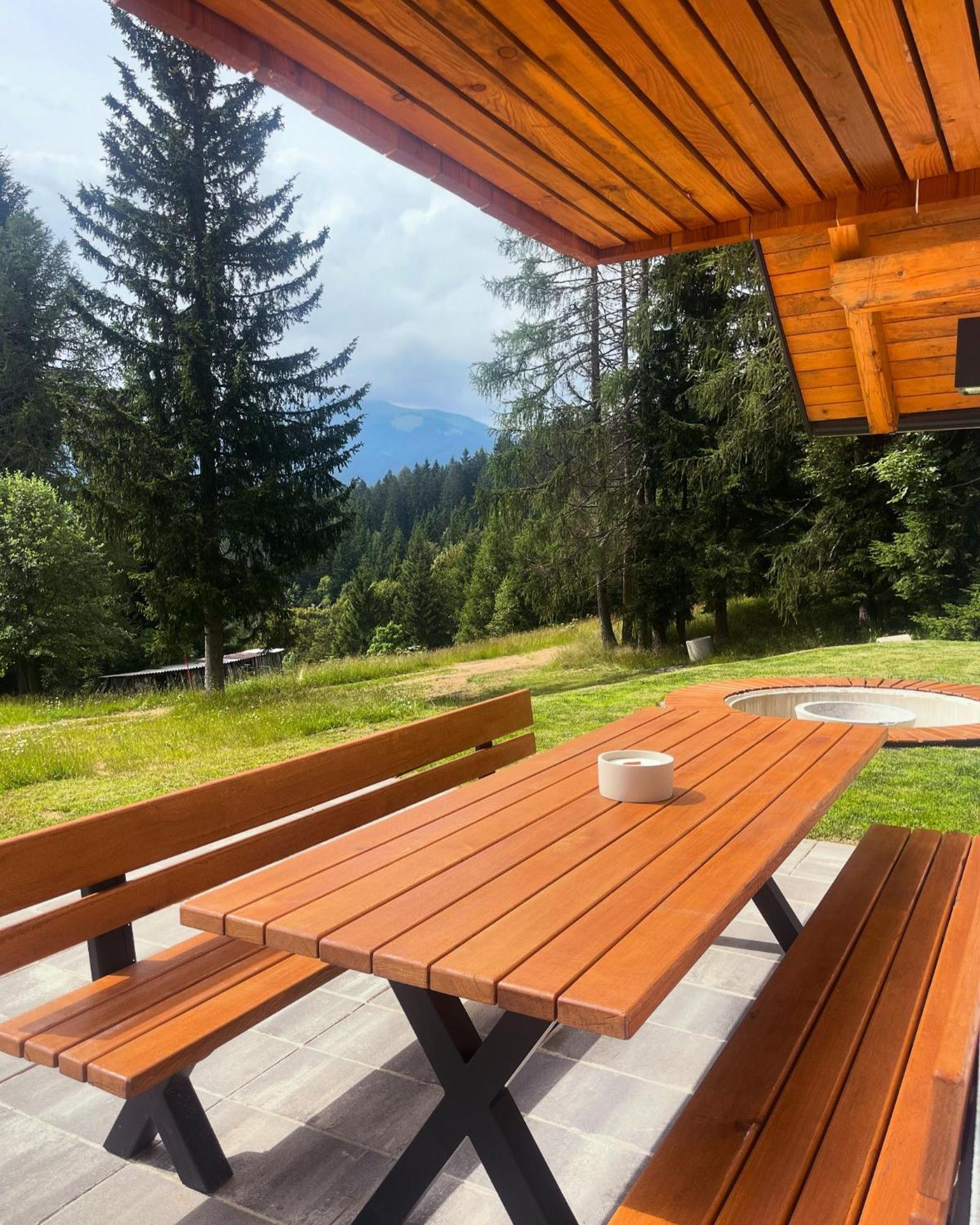 Span Cottage Jesenice Dış mekan fotoğraf
